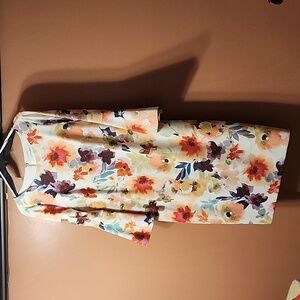 Clavin Klein Beautiful Floral Dress